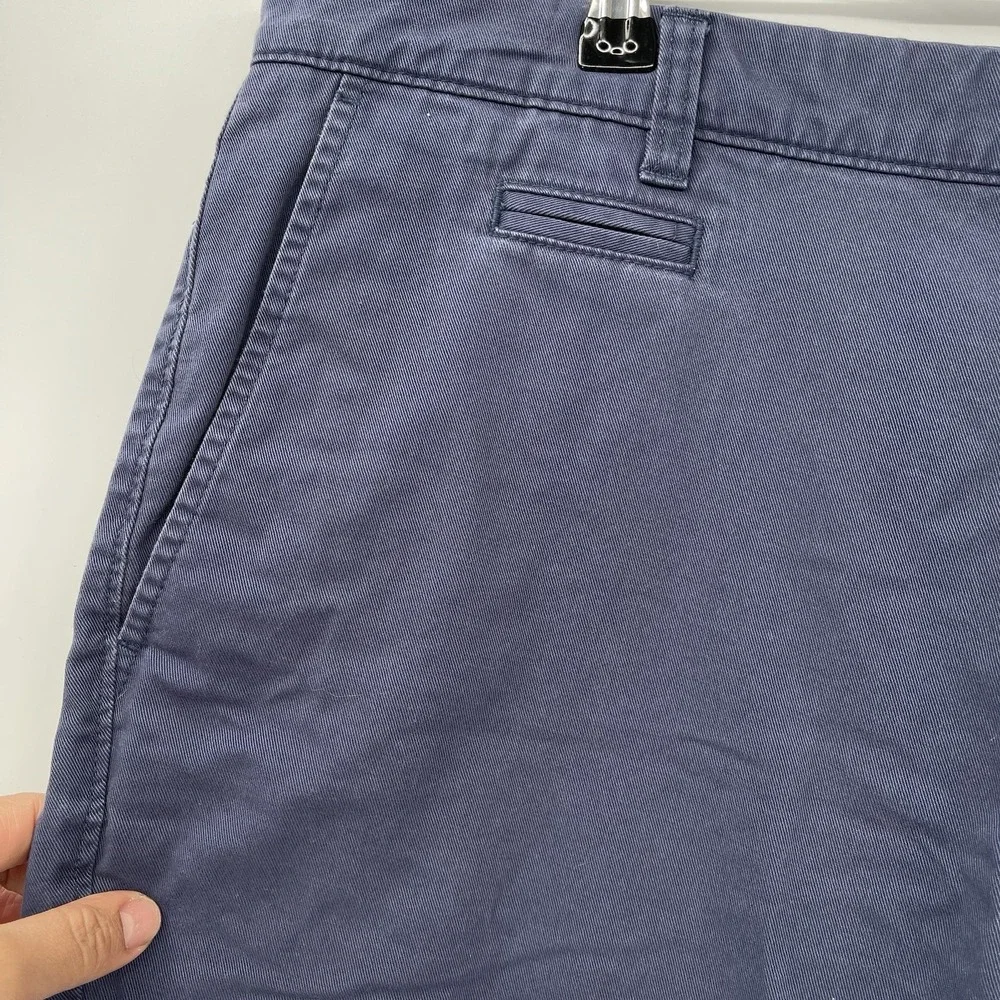 johnnie-O‎ Neal Stretch Flat Front Chino Golf Shorts 9